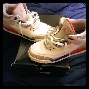 Jordan 3 international